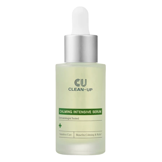 CUSKIN Clean-Up Calming Intensive Serum