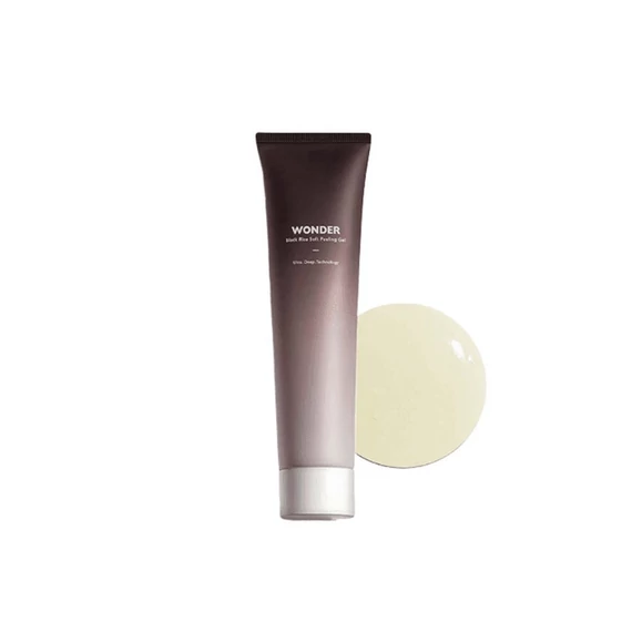 HaruHaru Wonder Black Rice Moisture 5.5 Soft Cleansing Gel (sample) – Hydratačný Jemný Čistiaci Gél 5,5 PH 2ml (sample)