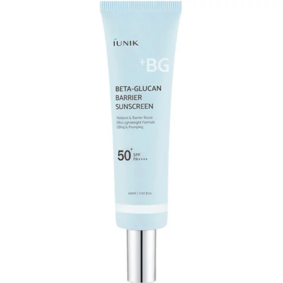 IUNIK Beta-Glucan Barrier Sunscreen SPF 50+ PA++++