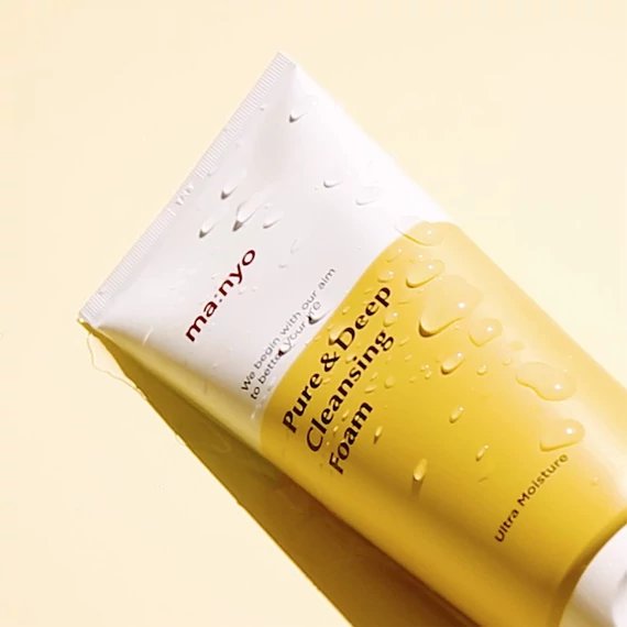 Manyo Pure&Deep Cleansing Foam – Hĺbkovo Čistiaca Pena 100ml