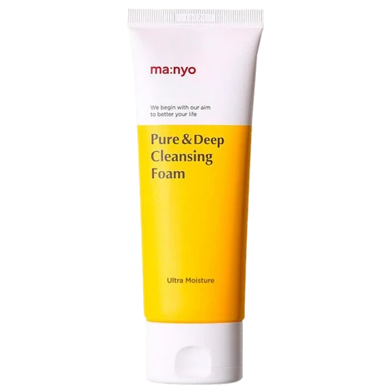 Manyo Pure&amp;Deep Cleansing Foam