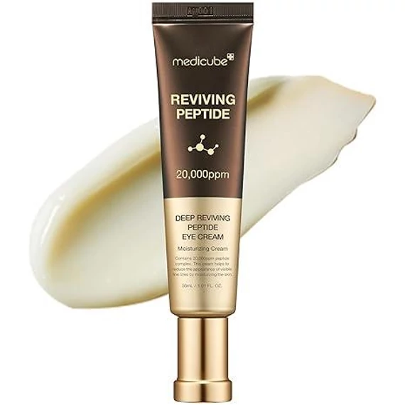 Medicube Deep Lifting Peptide Eye Cream – Feszesítő Szemkrém Peptid Komplexszel 30ml