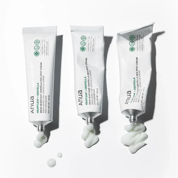 Anua Heartleaf Centella Red Spot Cream – Cremă Calmantă Pentru Piele Problematică 30ml