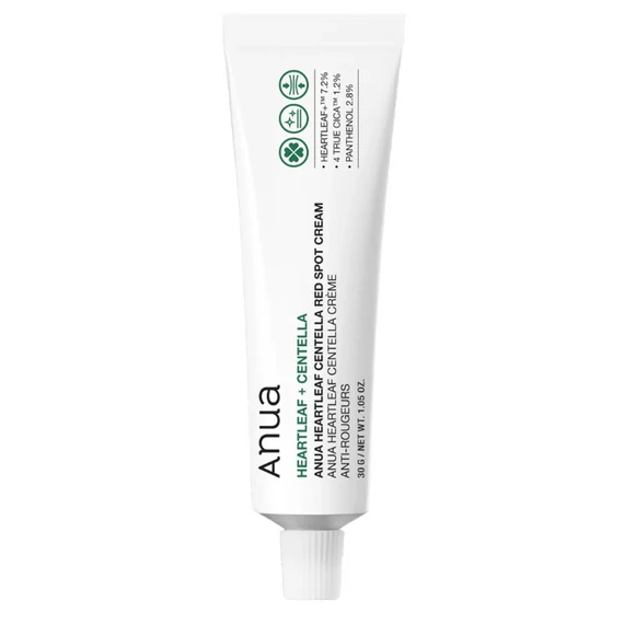 Anua Heartleaf Centella Red Spot Cream 