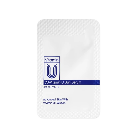 CUSKIN Vitamin U Sun Serum SPF 50+ PA++++ 