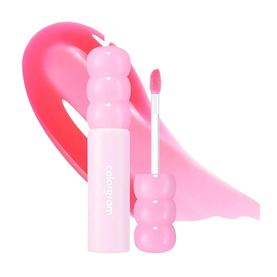 Colorgram Fruity Glass Gloss – 03 Giggle Strawberry
