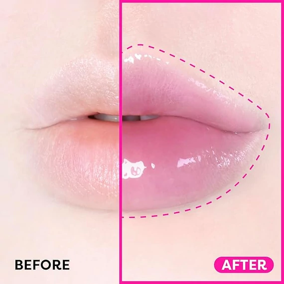 Colorgram Fruity Glass Gloss – 03 Giggle Strawberry – Błyszczyk Do Ust 3g