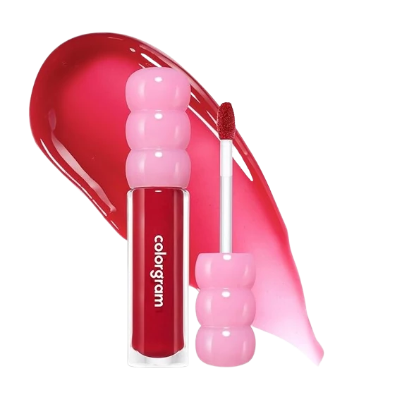 Colorgram Fruity Glass Gloss – 06 Magic Cherry 