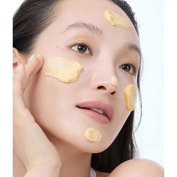 Klairs Freshly Juiced Vitamin Mask Cleanser MINI – Mască-Spumă De Curățare Pentru Față MINI 20ml