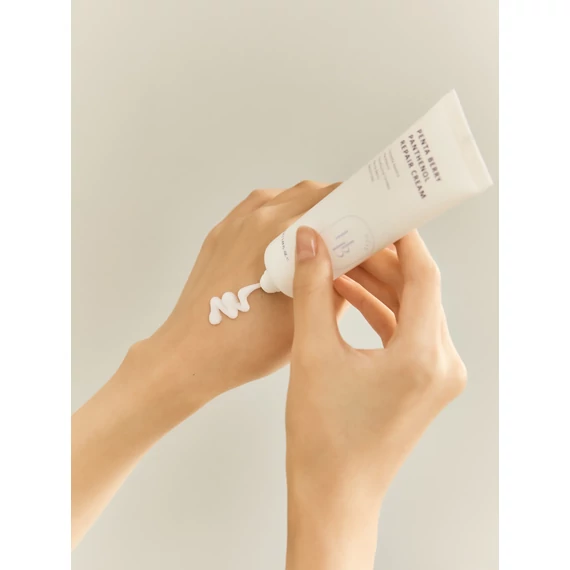 HEVEBLUE Penta Berry Panthenol Repair Cream – Krem Regenerujący Do Twarzy 50ml