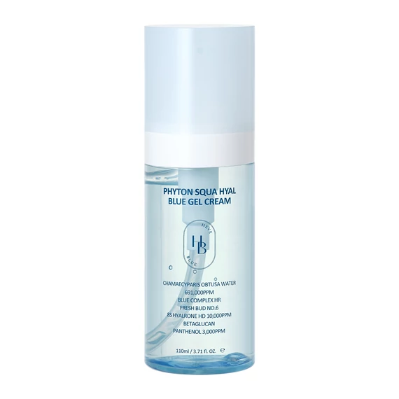 HEVEBLUE Phyton Squa Hyal Blue Gel Cream