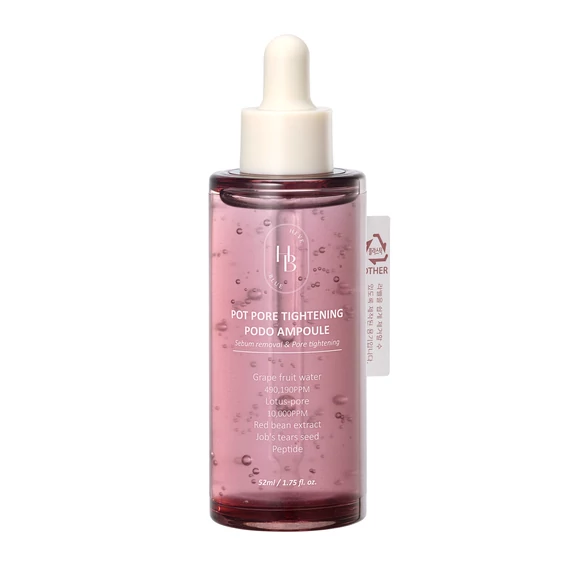 HEVEBLUE Pot Pore Tightening Podo Ampoule