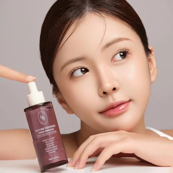 HEVEBLUE Pot Pore Tightening Podo Ampoule – Serum Do Zwężania Pór 52ml