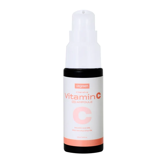 Vegreen Intensive Vitamin C 20% Ampoule