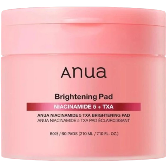 Anua Niacinamide 5 TXA Brightening Pad 