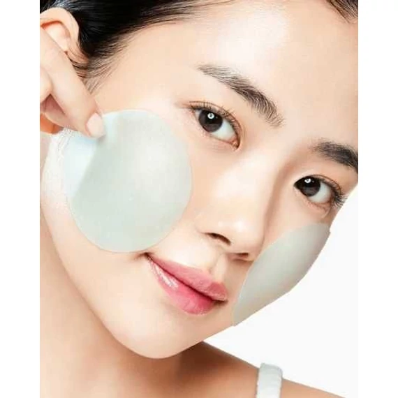 Anua PDRN 100 Hyaluronic Acid Glow Pad – Tonere-Discuri Hidratante Cu Acid Hialuronic Și PDRN 180ml/60buc