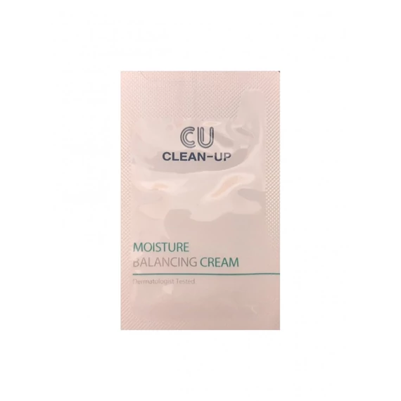 CUSKIN Clean-Up Moisture Balancing Cream