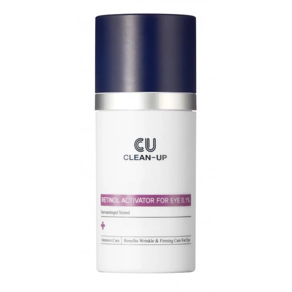 CUSKIN Clean-Up Retinol Activator For Eye 0,1% 