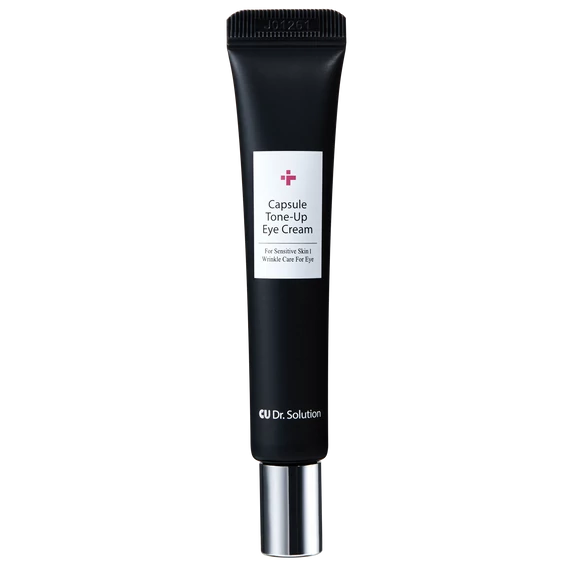 CUSKIN DR. Solution Capsule Tone-Up Eye Cream