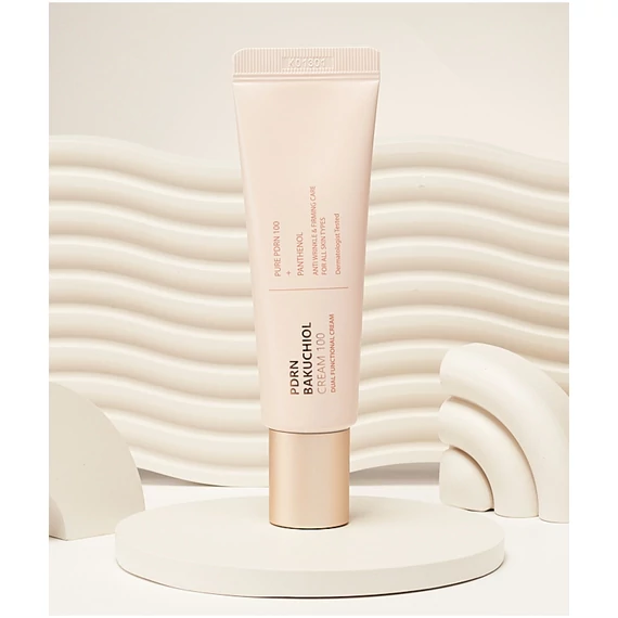 CUSKIN Dr. Solution Pdrn Bakuchiol Cream 100 – Cremă Regenerantă Pentru Față 50ml
