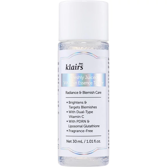 Klairs Freshly Juiced Vitamin Essence Toner MINI 