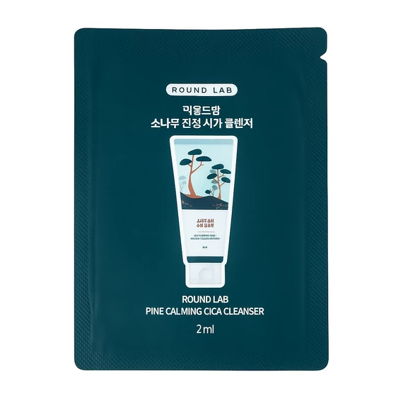 Round Lab Pine Calming Cica Cleanser (sample)