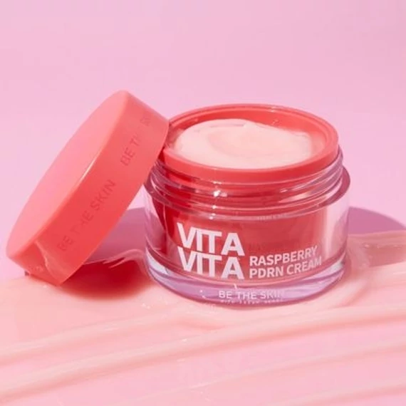 Be The Skin Vitavita Raspberry PDRN Cream – Regeneráló Krém 50g