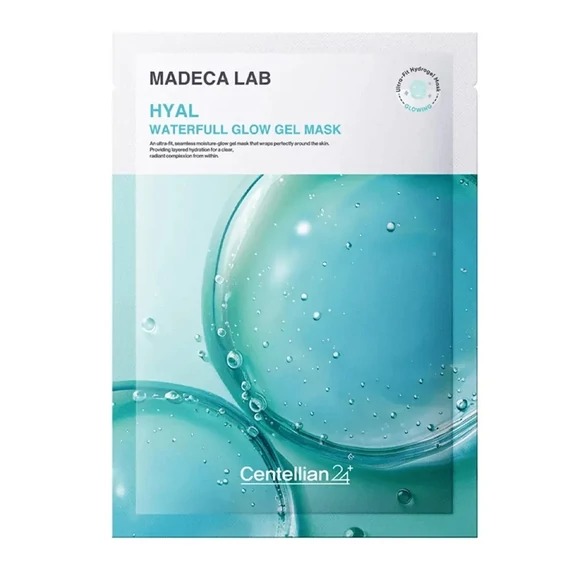 Centellian24 Hyal Waterfull Glow Gel Mask