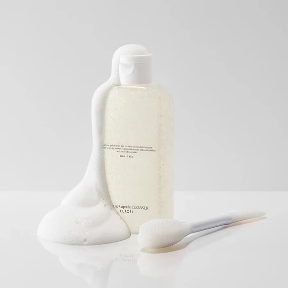 ELROEL Enzyme Capsule Cleanser – Enzimes Arctisztító Gél 160ml