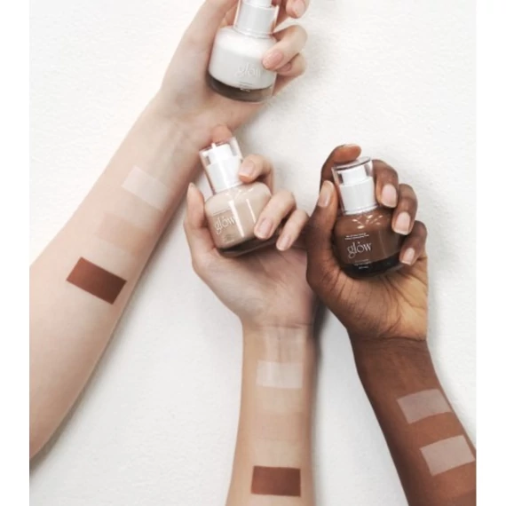 GLOW Breathable Blemish Balm – #Brown – Krem BB 30ml