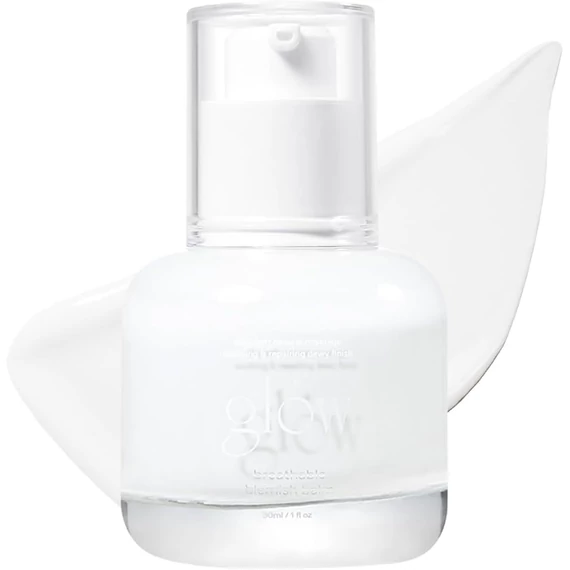 GLOW Breathable Blemish Balm – #White 
