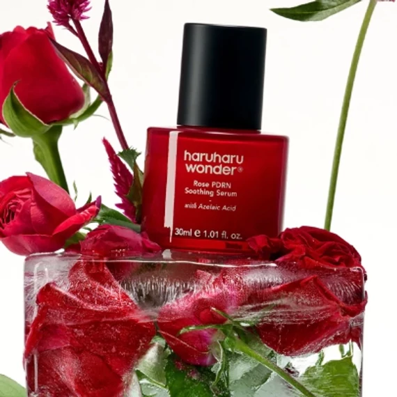 Haruharu Wonder Rose PDRN Soothing Serum – Regeneráló Szérum 30ml