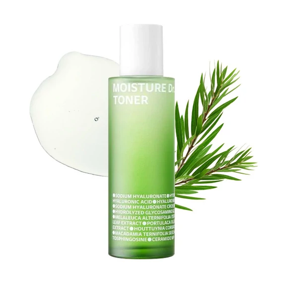 ISOI Moisture Dr. Toner – Tonik Nawilżający 130ml