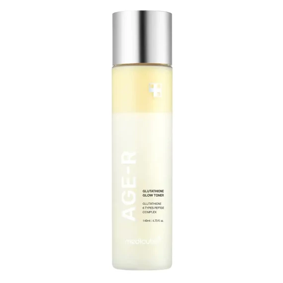 Medicube AGE-R Glutathione Glow Toner