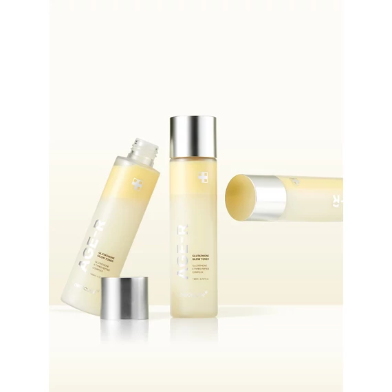Medicube AGE-R Glutathione Glow Toner – Bőrvilágosító Toner 140ml