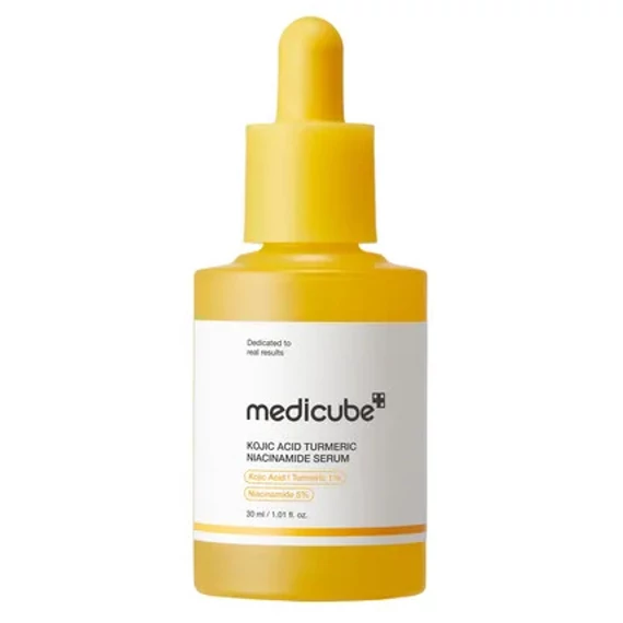 Medicube Kojic Acid Turmeric Niacinamide Serum