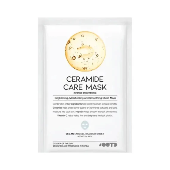 OOTD BEAUTY Ceramide Care Mask 