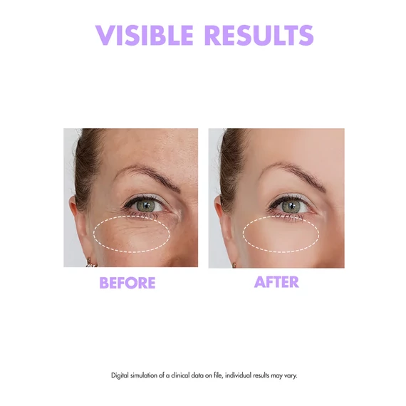 OOTD BEAUTY Overnight Eye Cream – Krem Nocny Przeciwstarzeniowy pod Oczy 25g