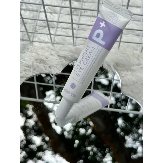 OOTD BEAUTY Overnight Eye Cream – Krem Nocny Przeciwstarzeniowy pod Oczy 25g