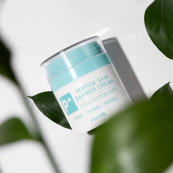 OOTD BEAUTY Peptide Skin Barrier Cream – Regeneráló Krém 50ml