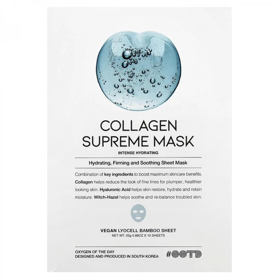 OOTD BEAUTY Collagen Supreme Mask