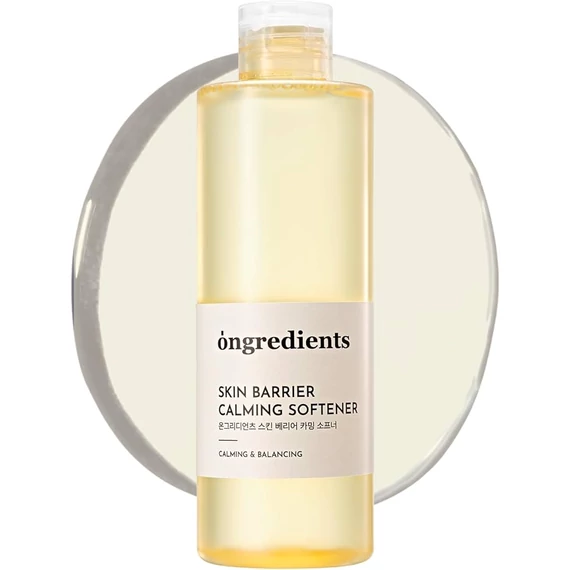 Ongredients Skin Barrier Calming Softener – Nyugtató Toner 250ml