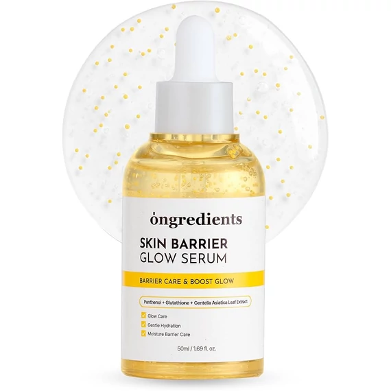 Ongredients Skin Barrier Glow Serum