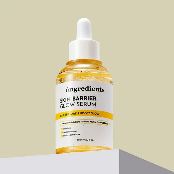 Ongredients Skin Barrier Glow Serum – Regeneráló Szérum 50ml