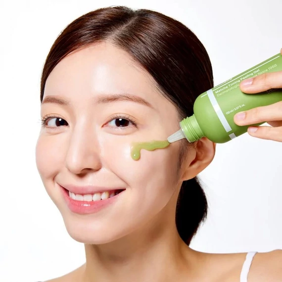 Centellian24 Madeca Matcha Toning Peeling Gel – Gyengéd Hámlasztó Gél 150ml