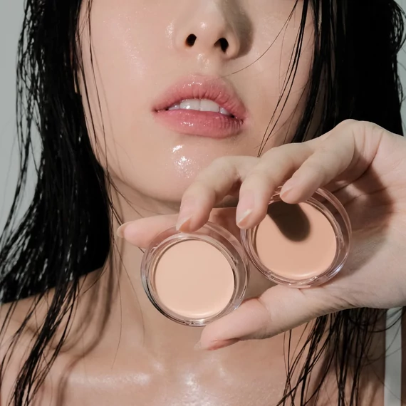 GLOW Not Dry Concealer – #Light + #Rosysalmon – Hidratáló Korrektor 10g