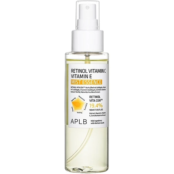 APLB Retinol Vitamin C Vitamin E Mist Essence