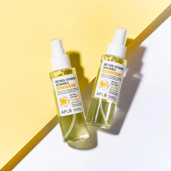 APLB Retinol Vitamin C Vitamin E Mist Essence – Obnovitvena Esenca-Sprej 105ml