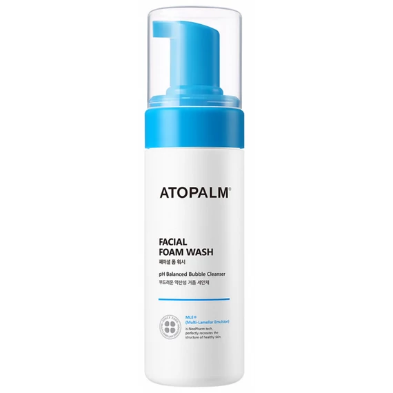 ATOPALM Facial Foam Wash