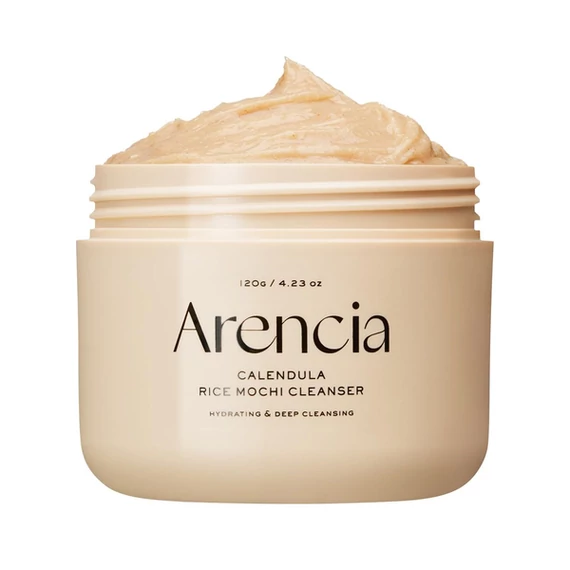 Arencia Calendula Rice Mochi Cleanser